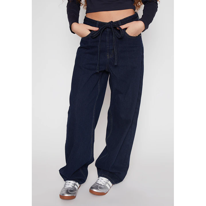 Jeans Ballon Lola Azul Familyshop 1