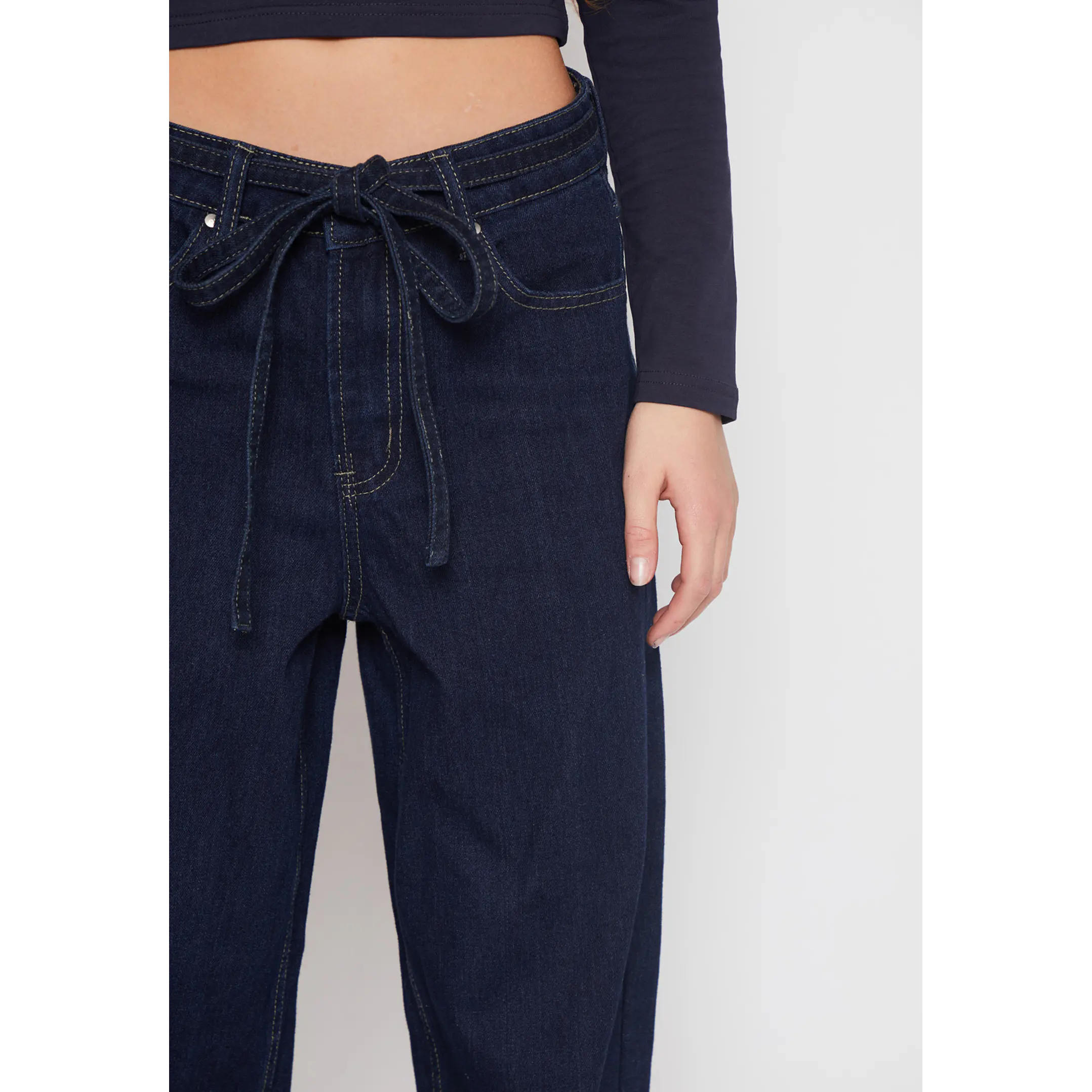 Jeans Ballon Lola Azul Familyshop 3