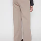 Pantalón Buzo Wide Leg College Lola Beige Familyshop - Miniatura 2