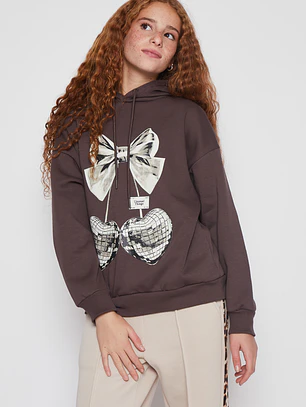 Polerón Trend Lola Café Familyshop