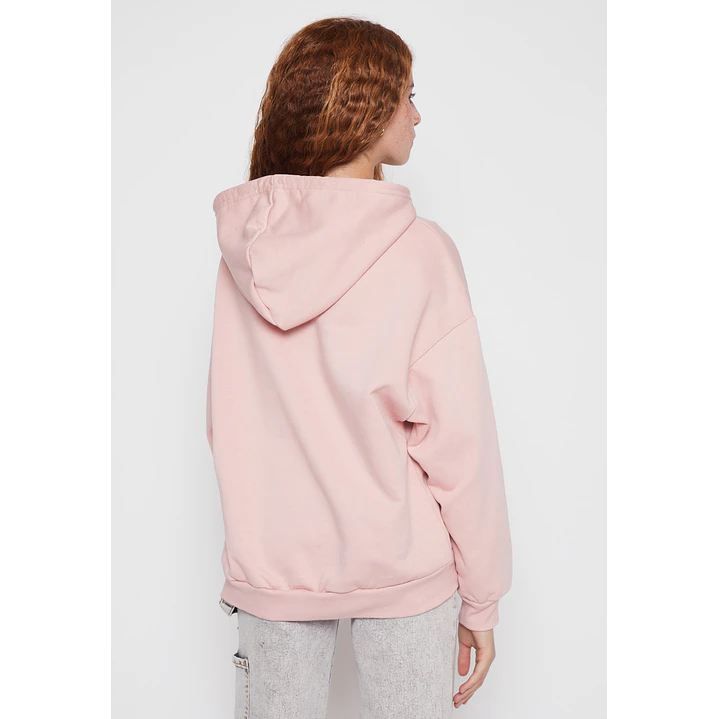 Polerón Trend Lola Rosado Familyshop 2