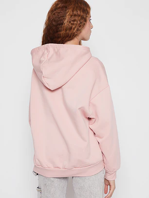 Polerón Trend Lola Rosado Familyshop