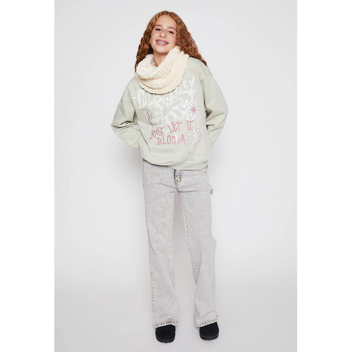 Polerón Trend Lola Verde Familyshop 5