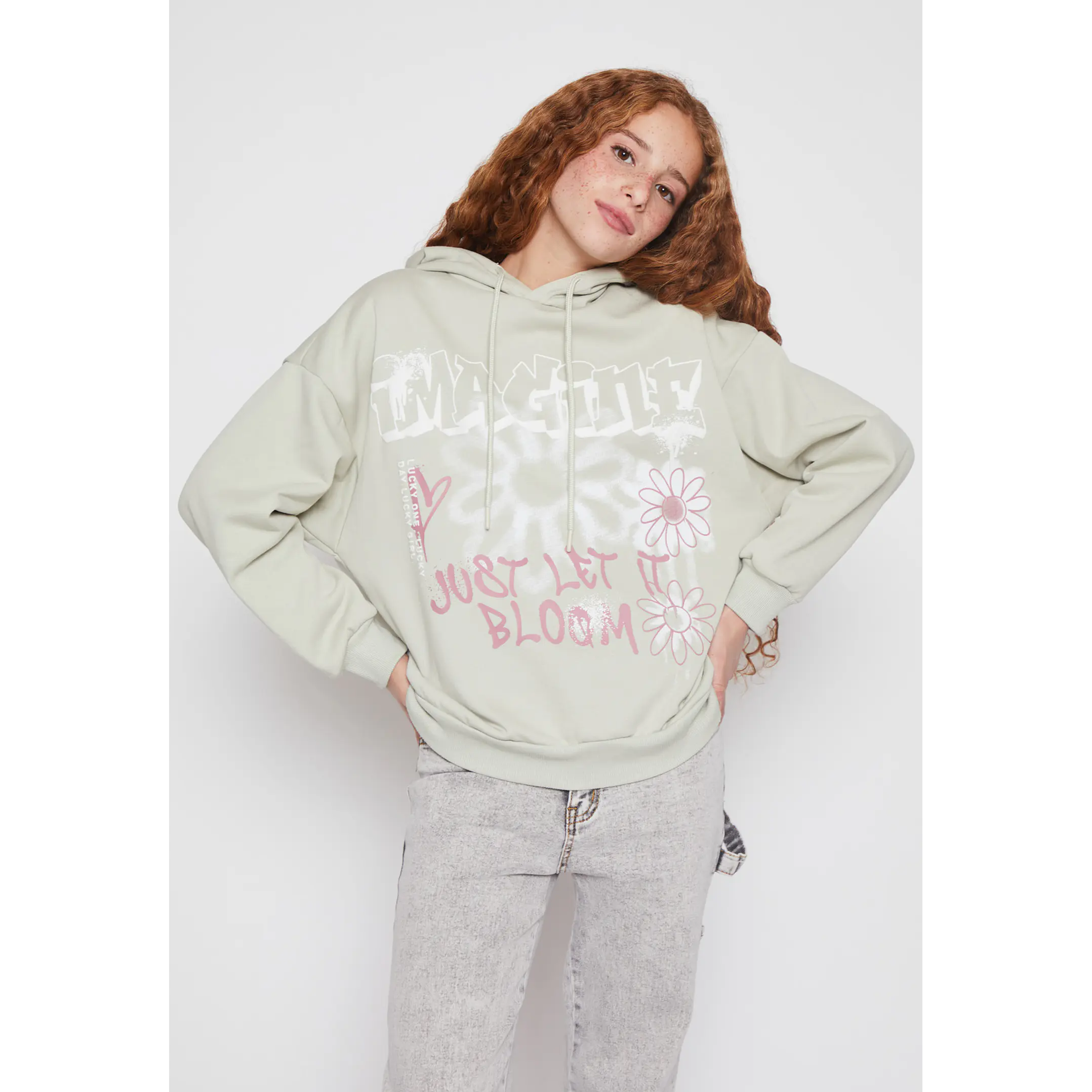 Polerón Trend Lola Verde Familyshop 1