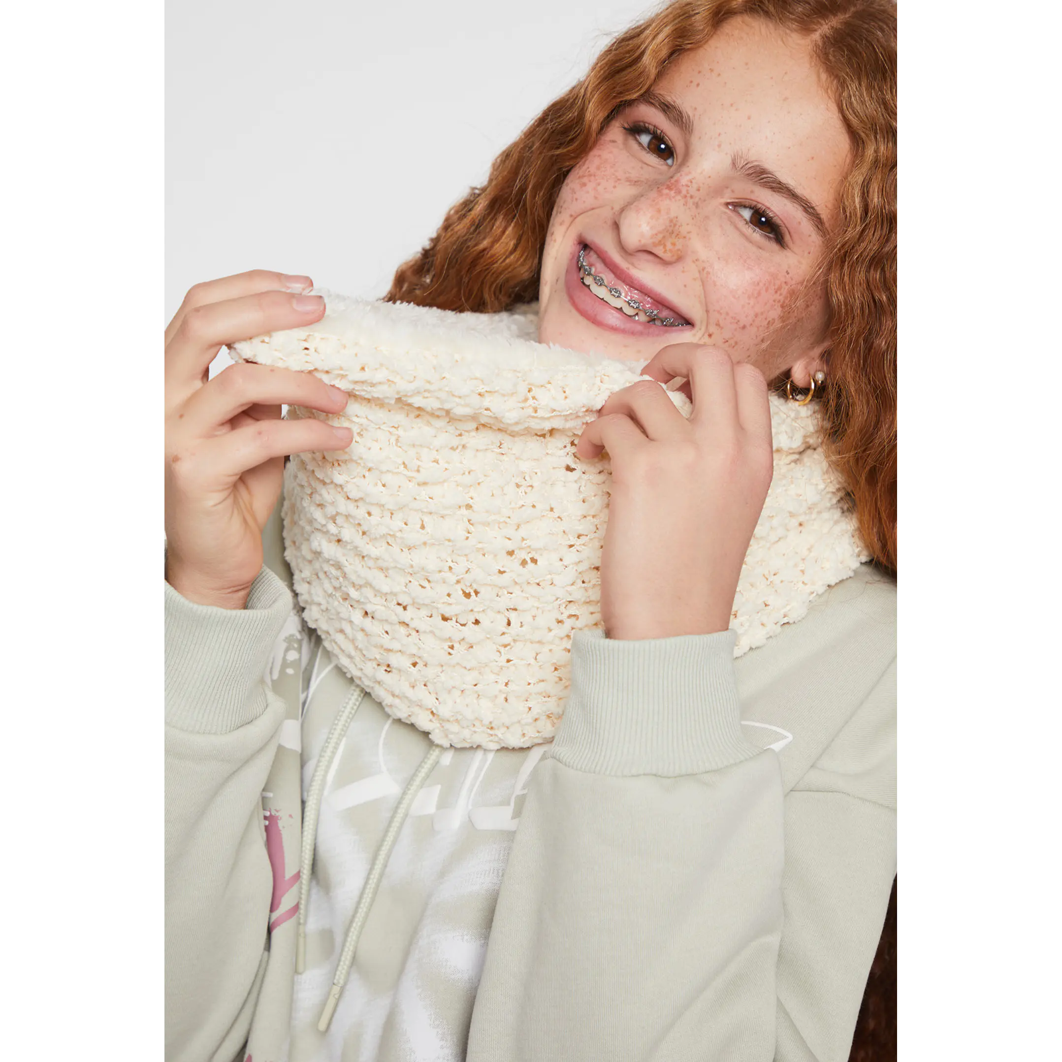 Polerón Trend Lola Verde Familyshop 4