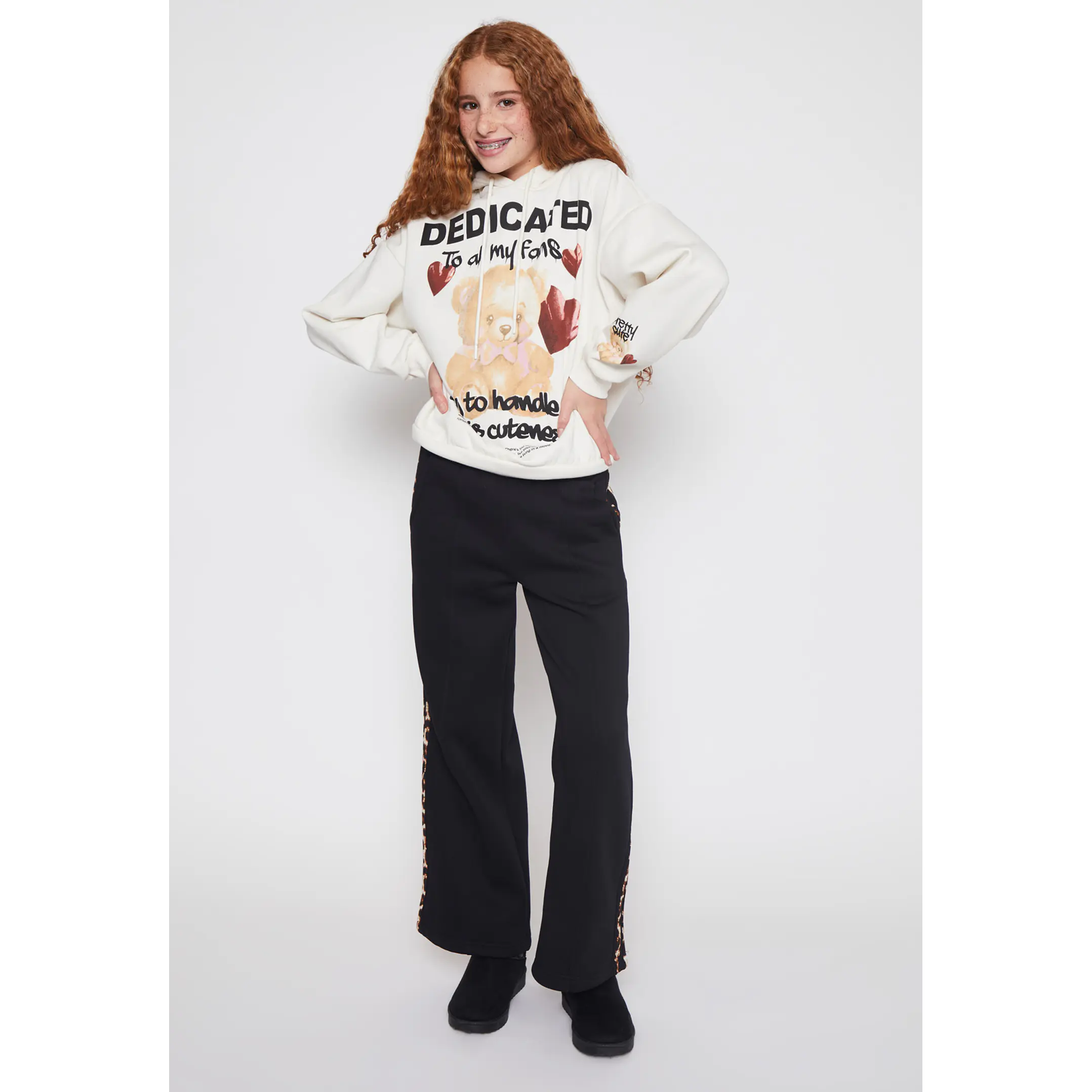 Polerón Trend Lola Crudo Familyshop 4