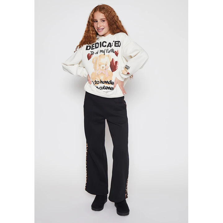 Polerón Trend Lola Crudo Familyshop 4