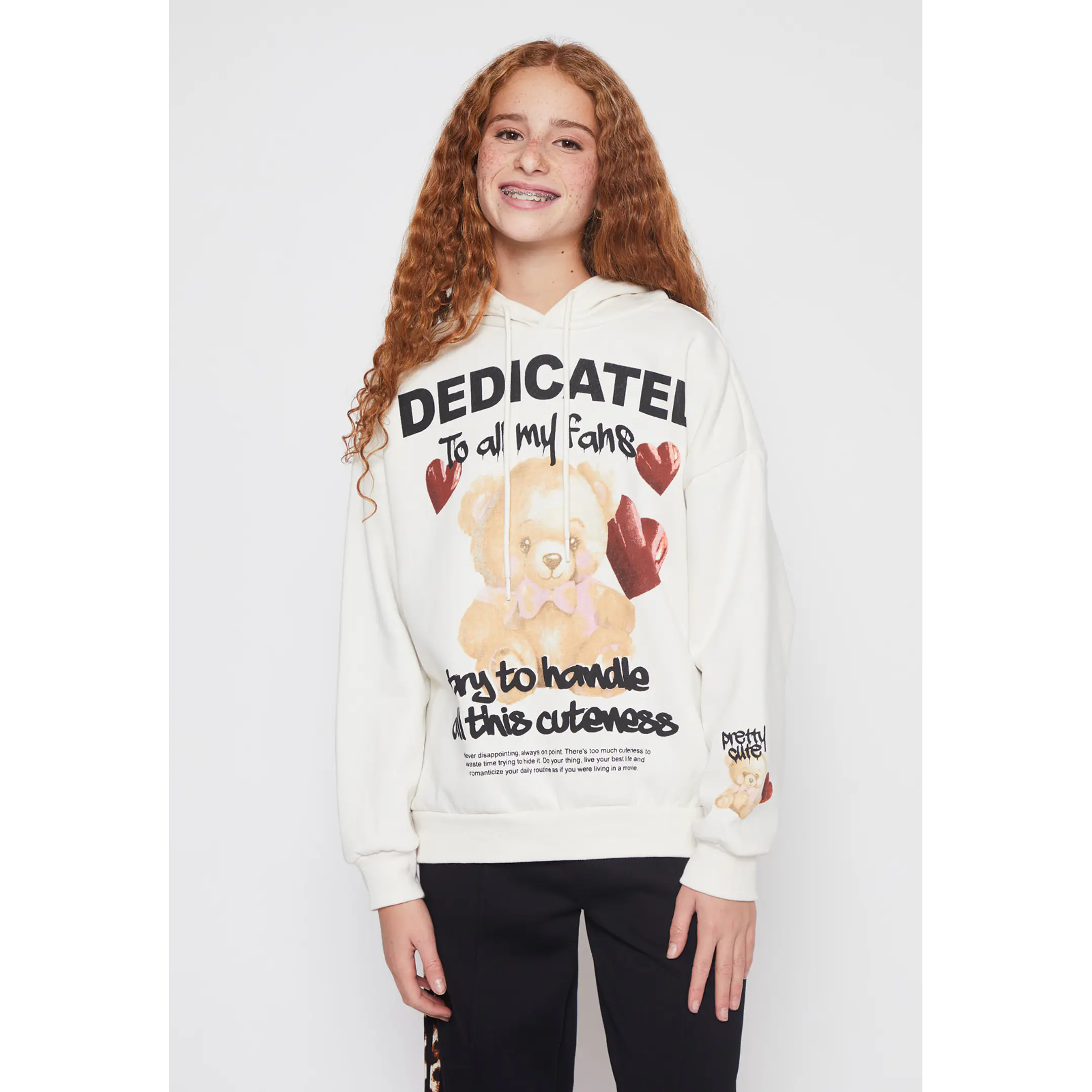 Polerón Trend Lola Crudo Familyshop 1