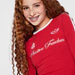 Polera Sport Lola Rojo Familyshop - Miniatura 3