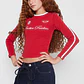 Polera Sport Lola Rojo Familyshop - Miniatura 1