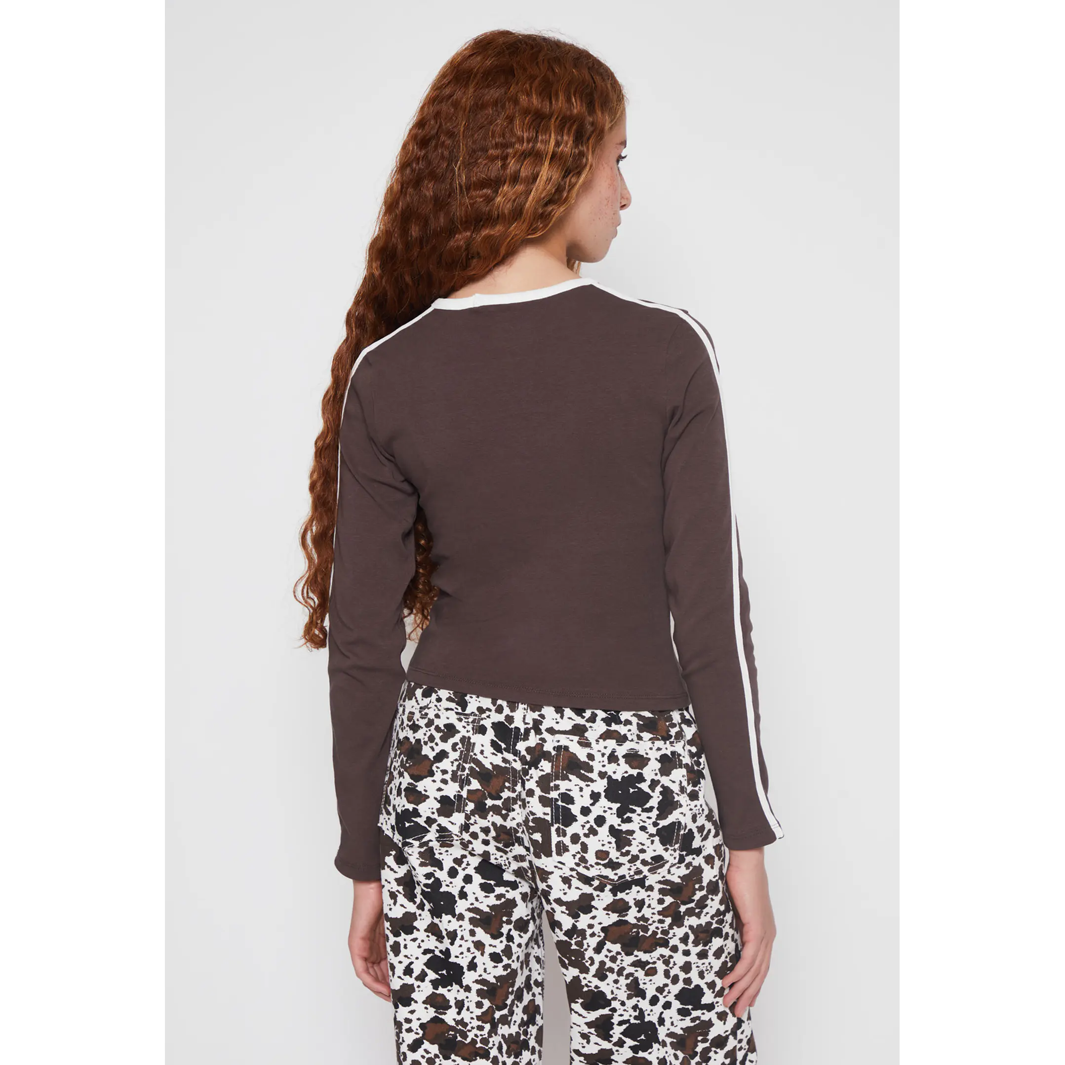 Polera Sport Lola Café Familyshop 2