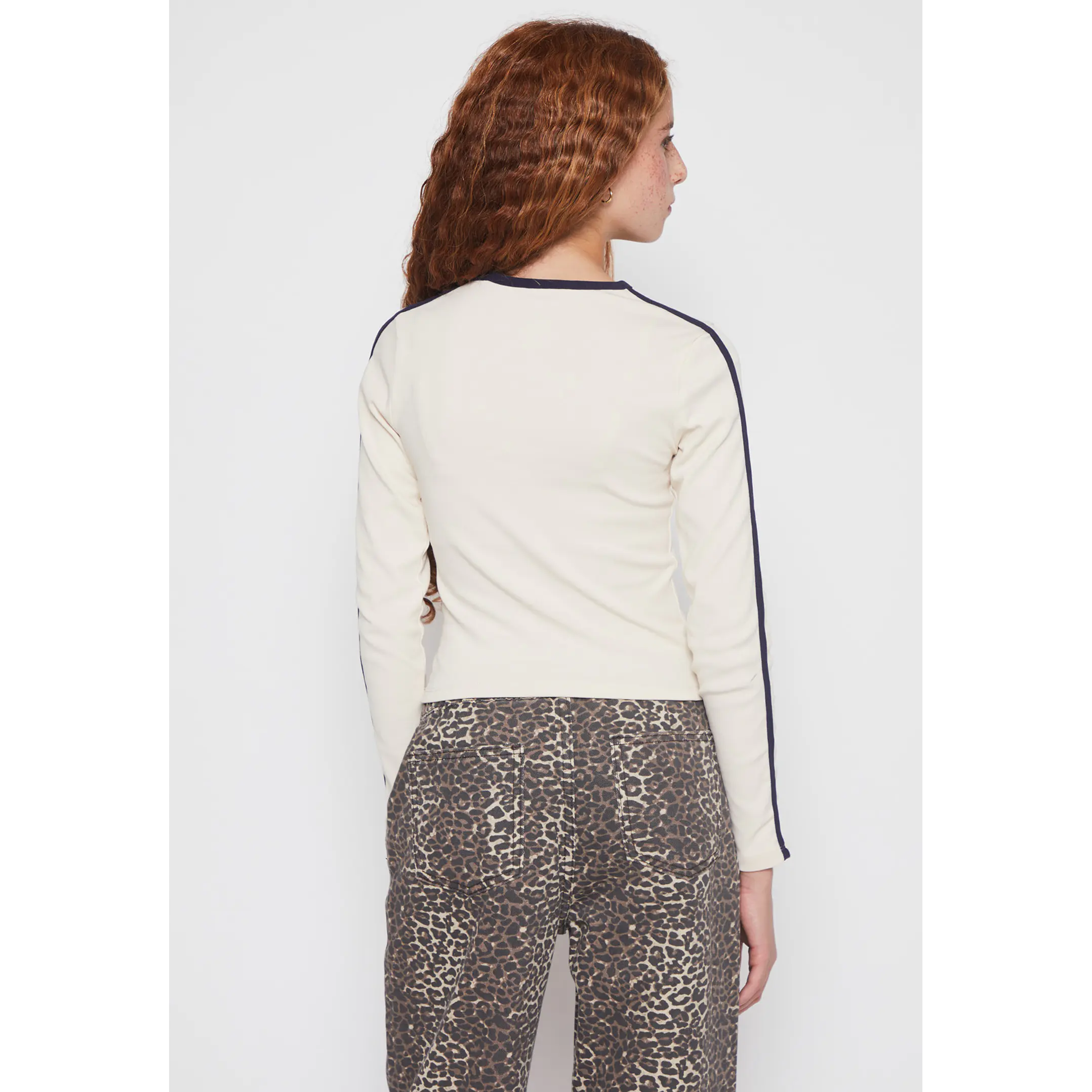 Polera Sport Lola Crudo Familyshop 2