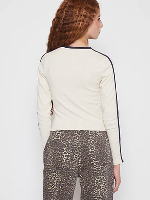 Polera Sport Lola Crudo Familyshop