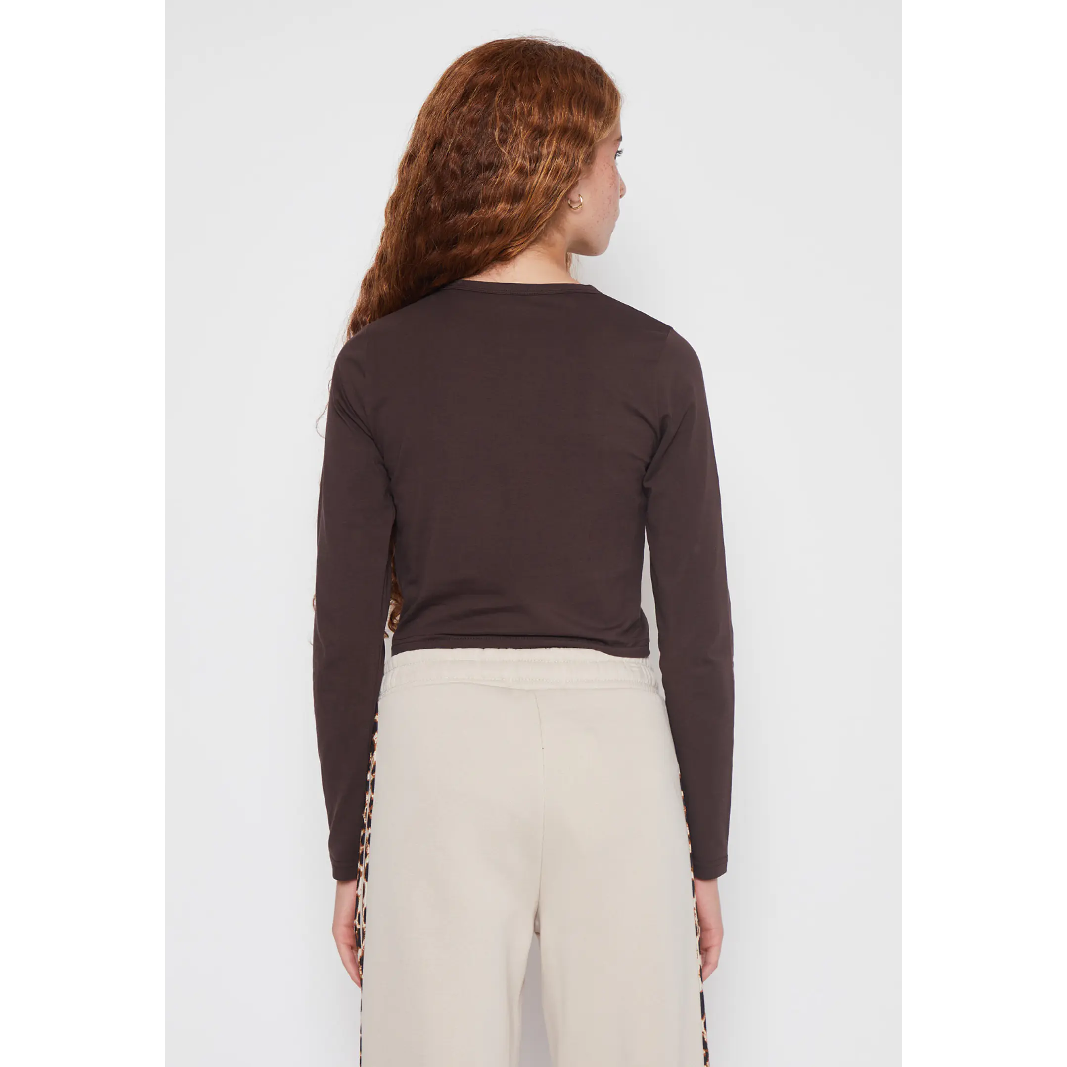 Polera Soft Lola Café Familyshop 2