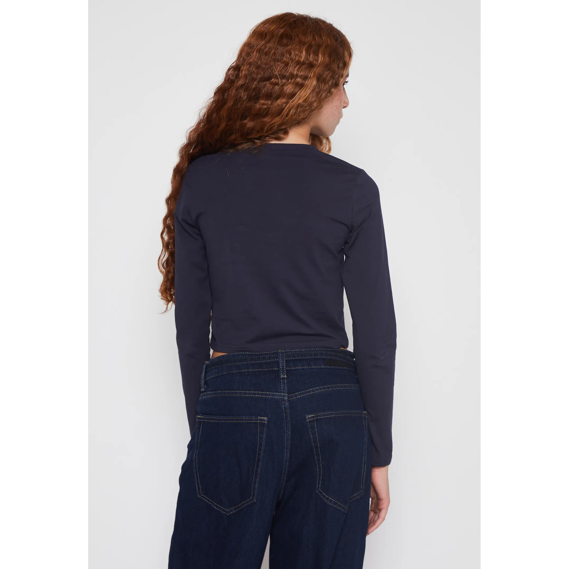 Polera Soft Lola Azul Familyshop 2