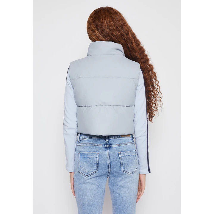 Parka Engomado Lola Celeste Familyshop 3