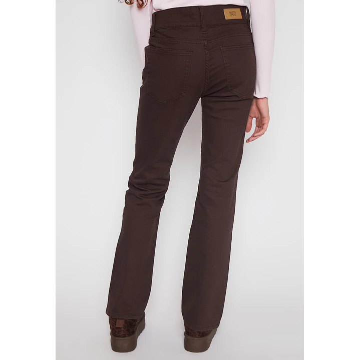 Pantalón Flare Lola Café Familyshop 2