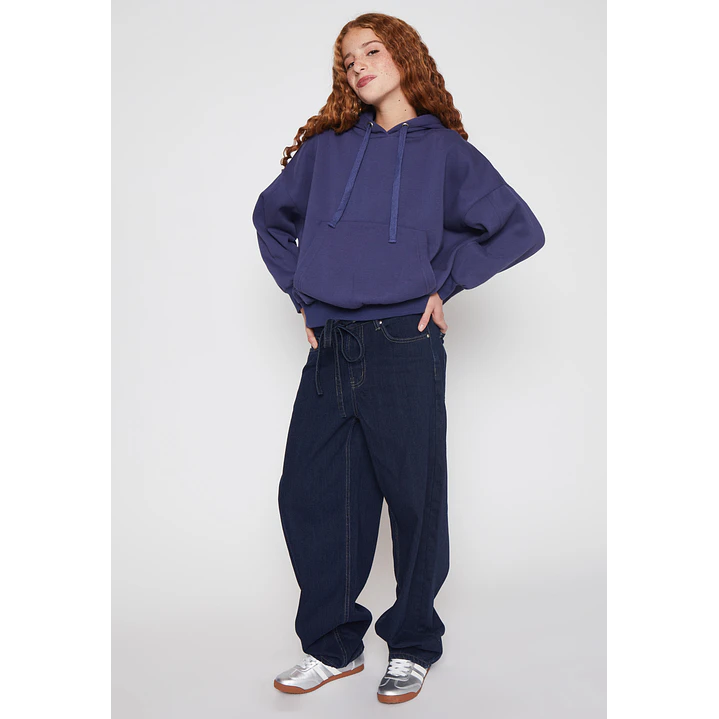 Polerón BLue Lola Azul Familyshop 4