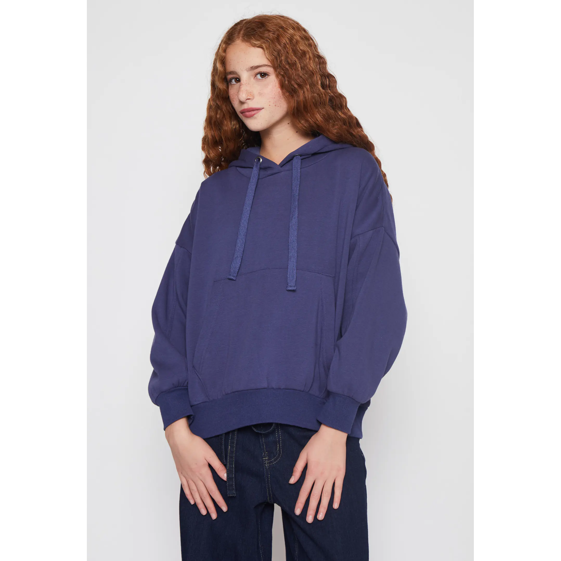 Polerón BLue Lola Azul Familyshop 1