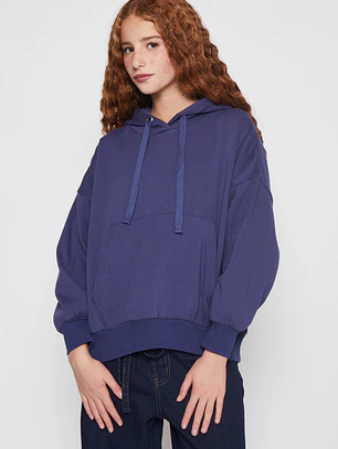 Polerón BLue Lola Azul Familyshop