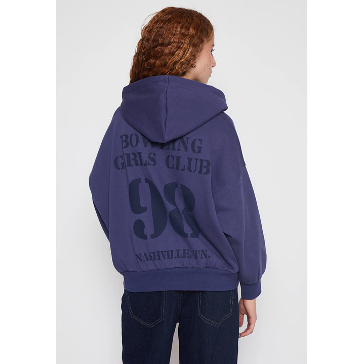 Polerón BLue Lola Azul Familyshop 2