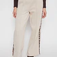 Pantalón Buzo Wide Leg Lola Beige Familyshop - Miniatura 1