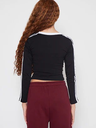 Polera Sport Lola Negro Familyshop