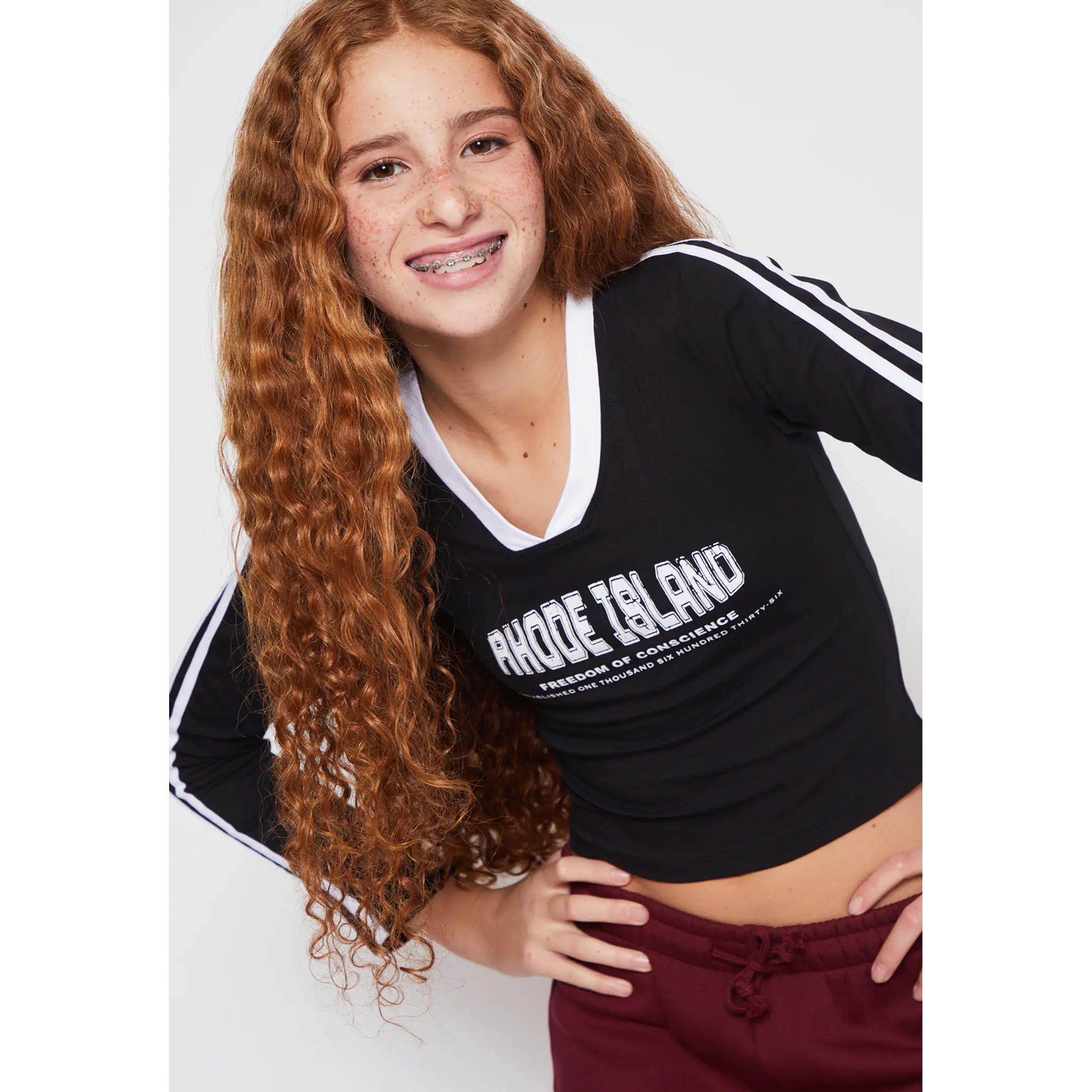 Polera Sport Lola Negro Familyshop 3