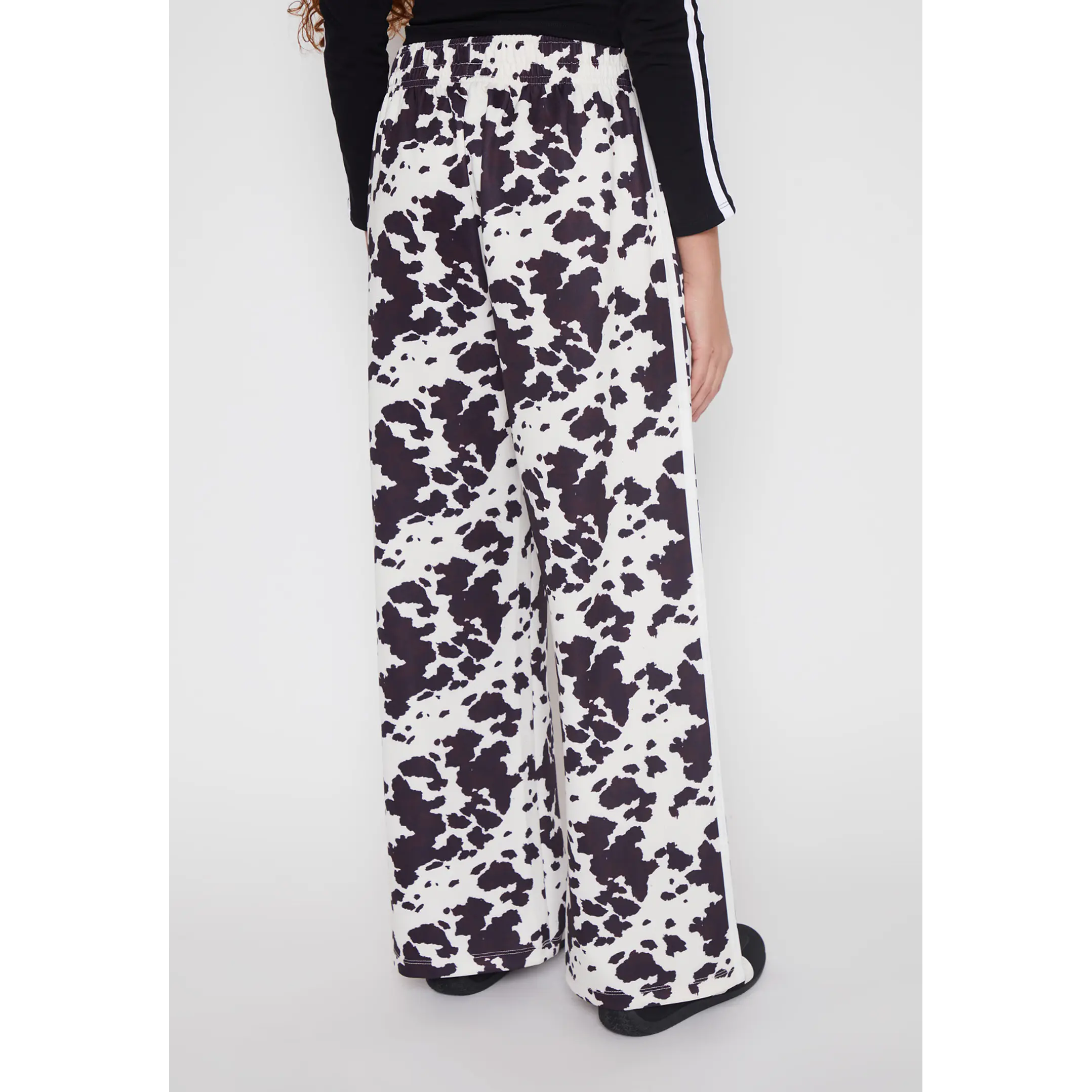 Pantalón Buzo Wide Leg Lola Crudo Familyshop 2