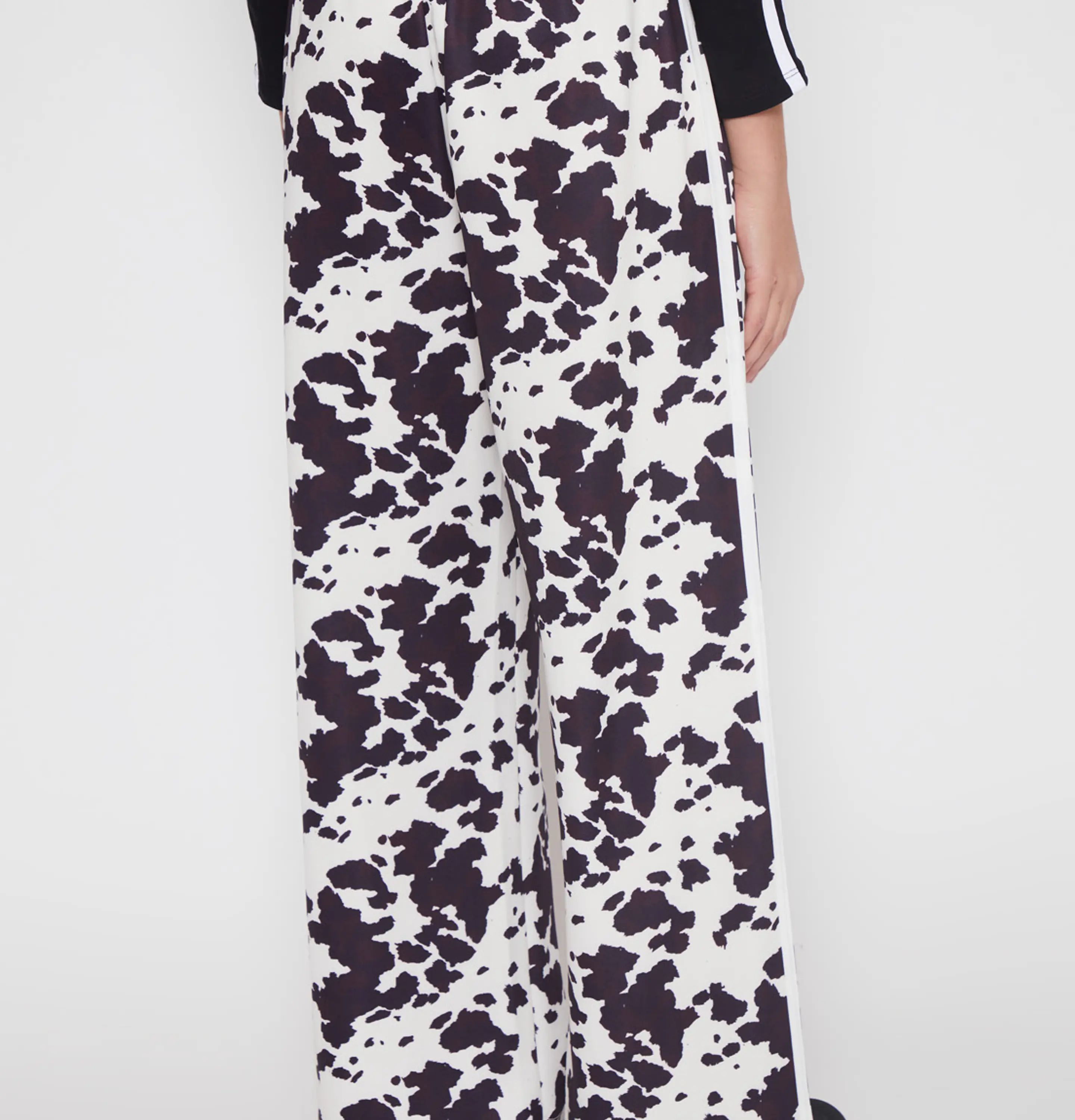 Pantalón Buzo Wide Leg Lola Crudo Familyshop 2
