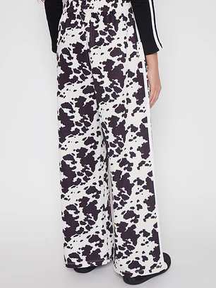 Pantalón Buzo Wide Leg Lola Crudo Familyshop