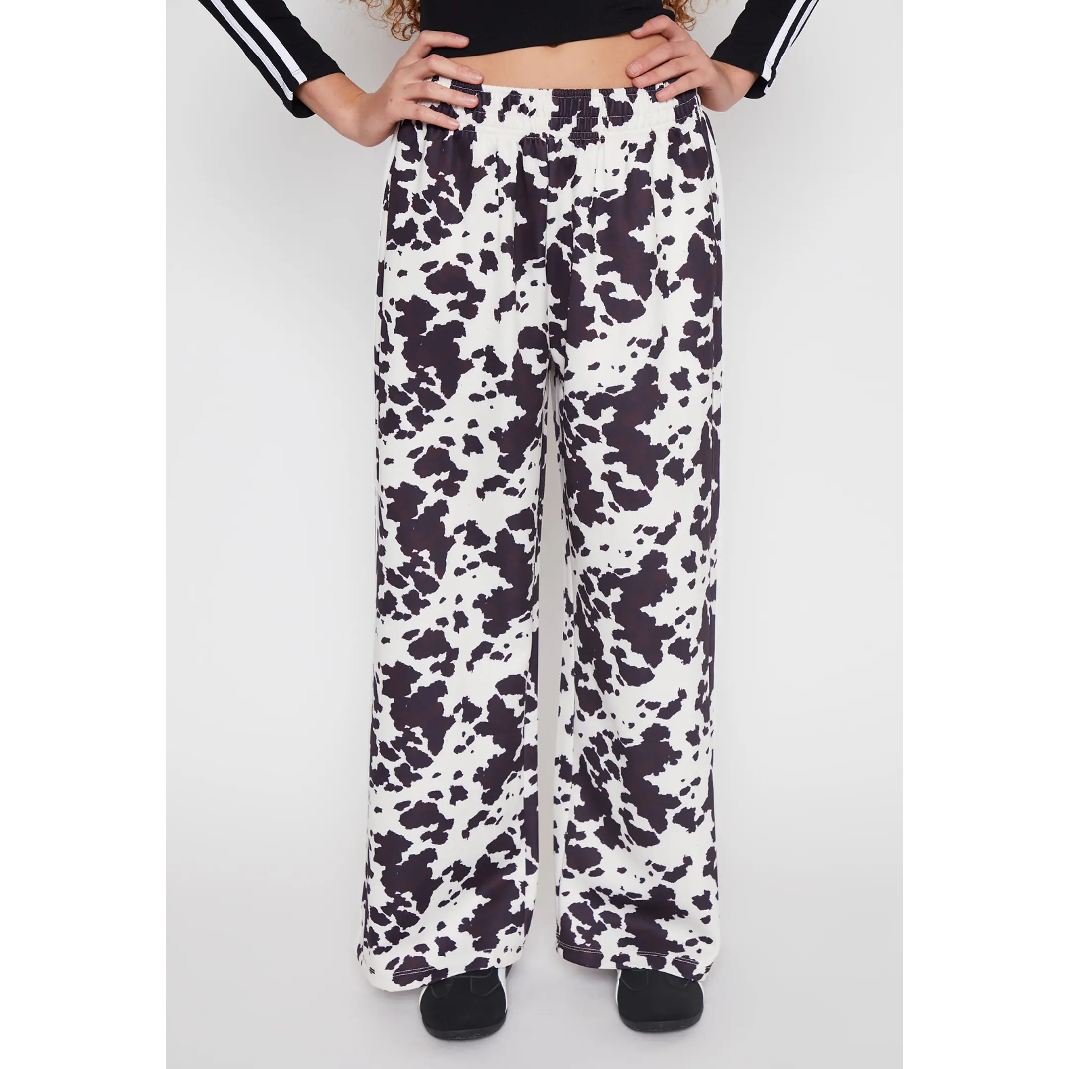 Pantalón Buzo Wide Leg Lola Crudo Familyshop 1