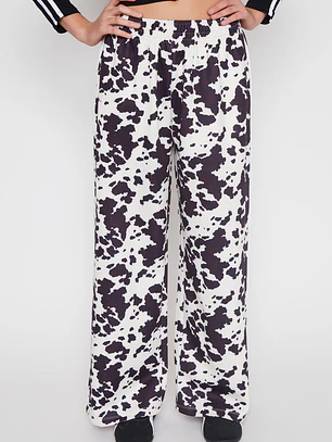 Pantalón Buzo Wide Leg Lola Crudo Familyshop