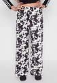 Pantalón Buzo Wide Leg Lola Crudo Familyshop - Miniatura 1