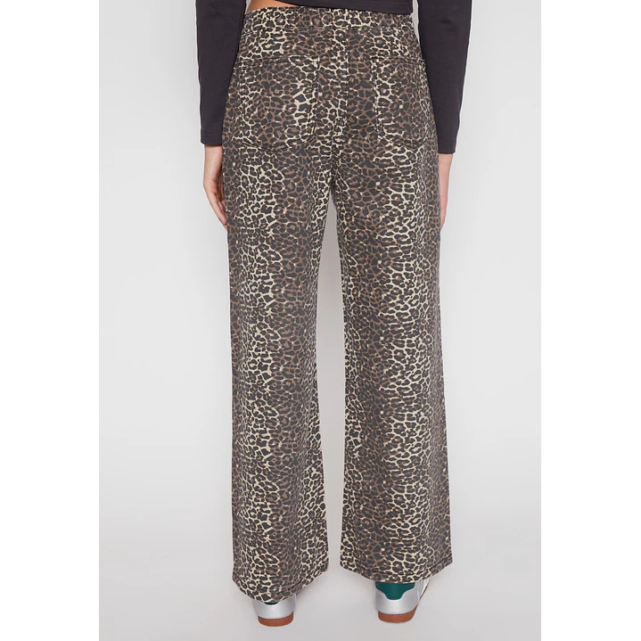 Pantalón Wide Leg Lola Café Familyshop 2