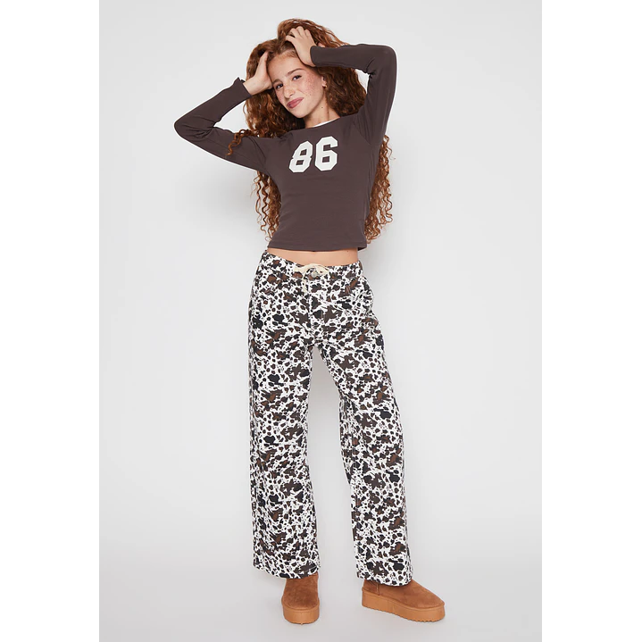 Pantalón Wide Leg Lola Crudo Familyshop 4