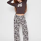 Pantalón Wide Leg Lola Crudo Familyshop - Miniatura 4