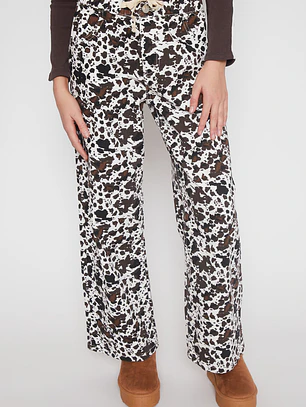 Pantalón Wide Leg Lola Crudo Familyshop