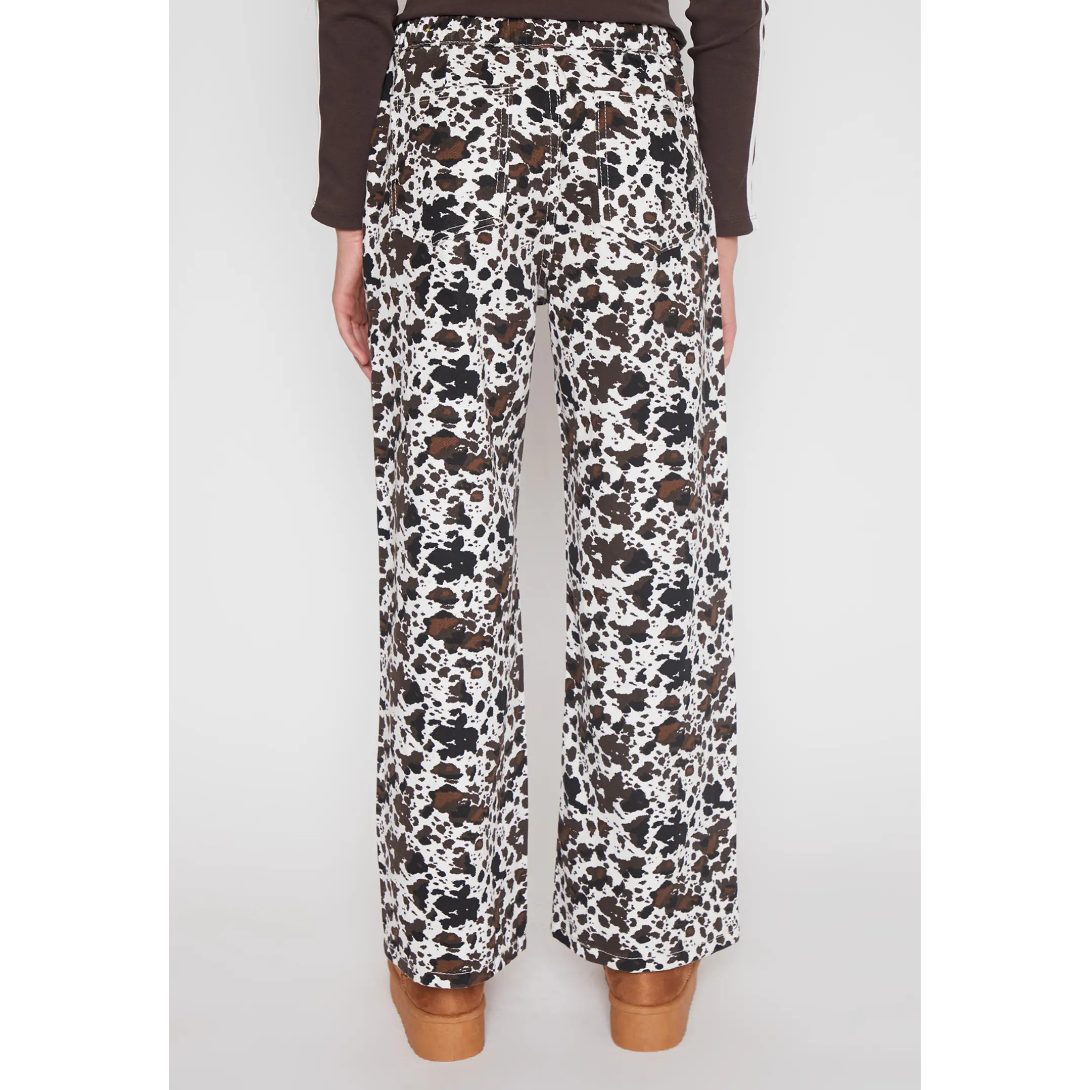 Pantalón Wide Leg Lola Crudo Familyshop 2