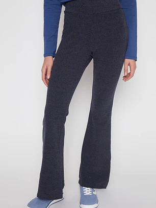 Calza Flare Lola Azul Familyshop