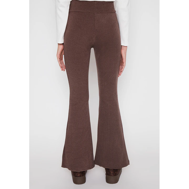 Calza Flare Lola Café Familyshop 3