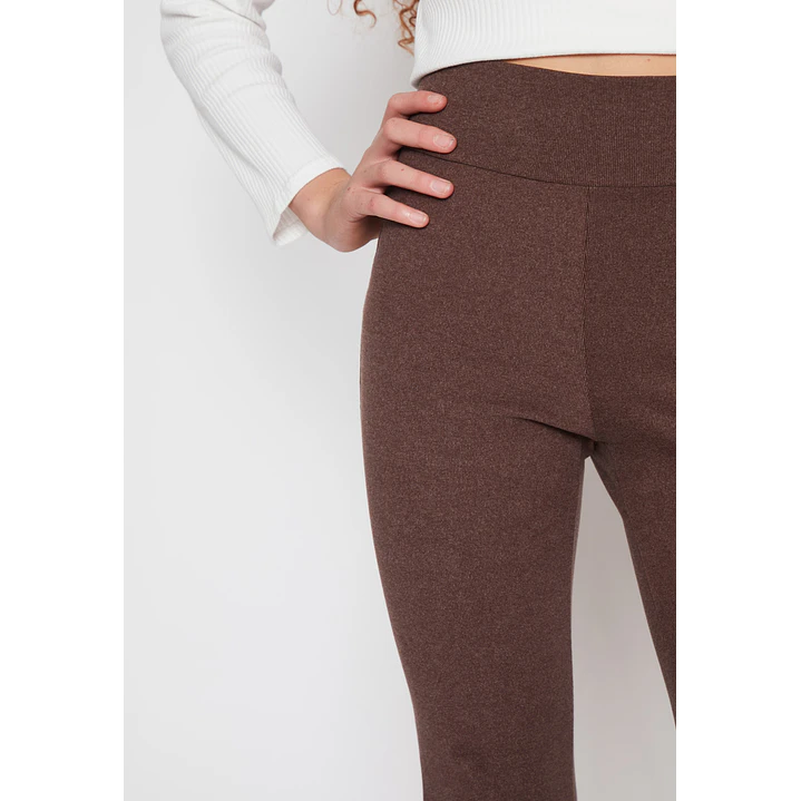 Calza Flare Lola Café Familyshop 4