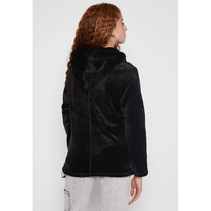 Polar Peludo Zipper Lola Negro Familyshop 2