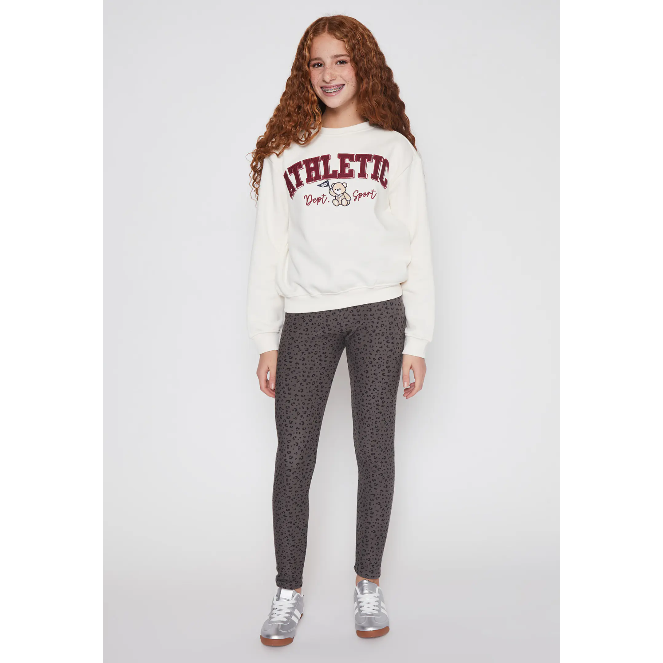 Calza Térmica Lola Acero Familyshop 4