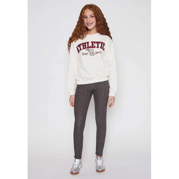 Calza Térmica Lola Acero Familyshop 4