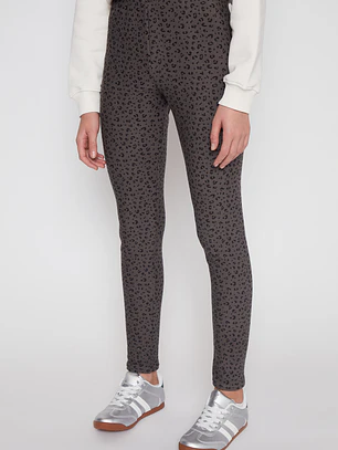 Calza Térmica Lola Acero Familyshop