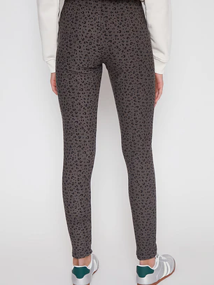 Calza Térmica Lola Acero Familyshop