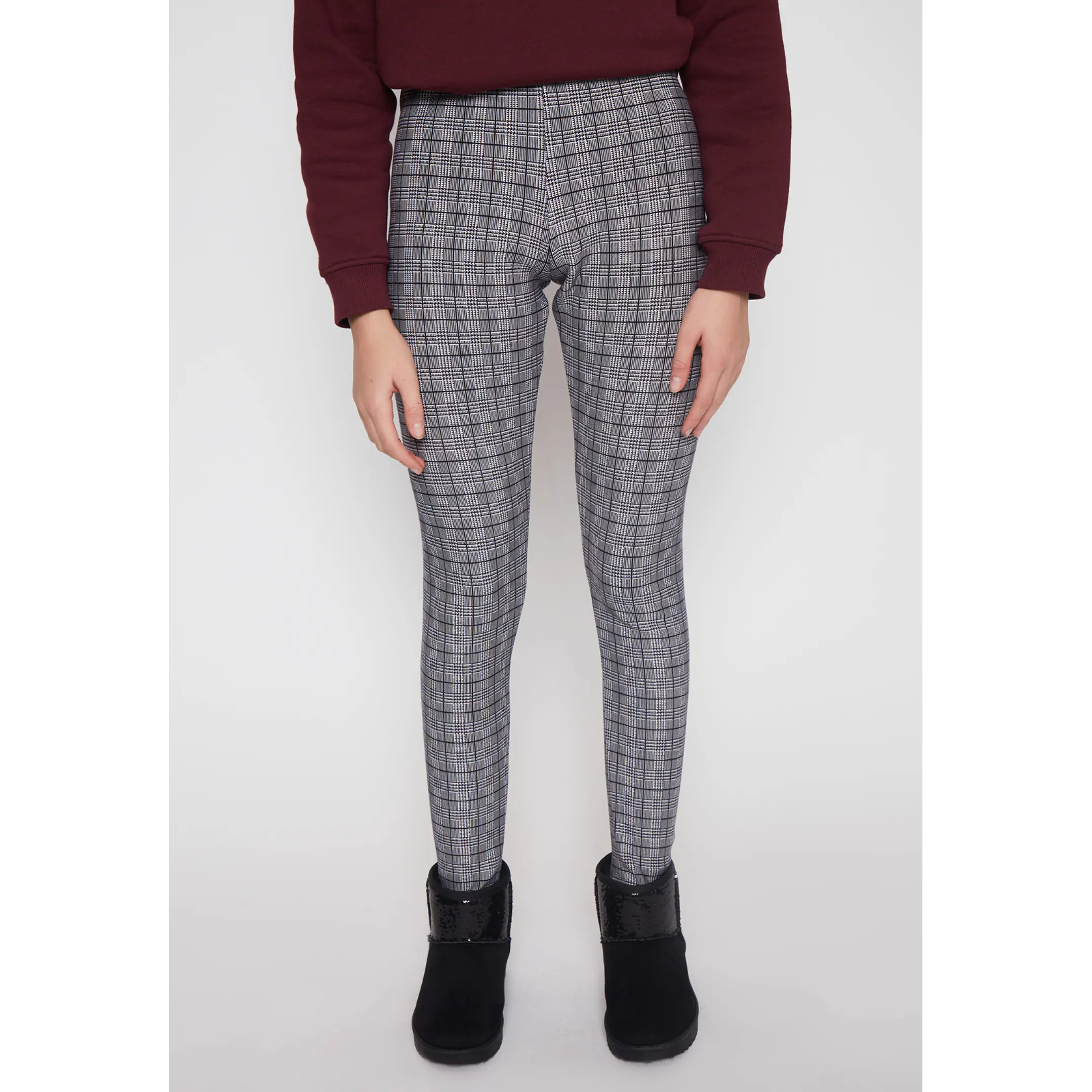 Calza Térmica Lola Gris Familyshop 1