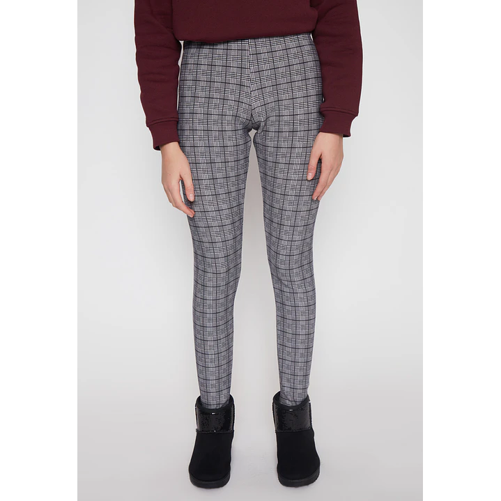 Calza Térmica Lola Gris Familyshop 1