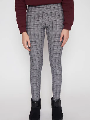 Calza Térmica Lola Gris Familyshop